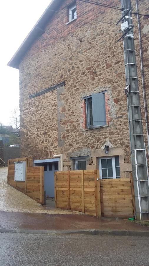 Appartement Cosy 25 M² Limoges Exteriér fotografie