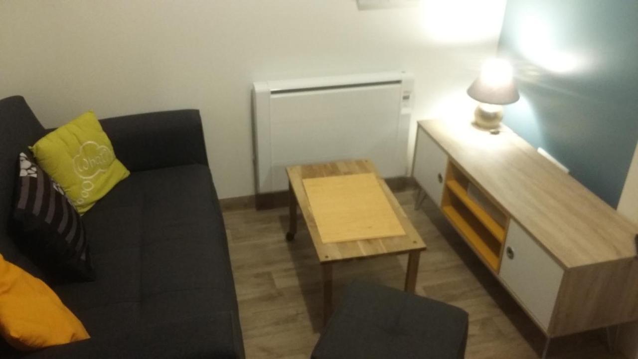 Appartement Cosy 25 M² Limoges Exteriér fotografie