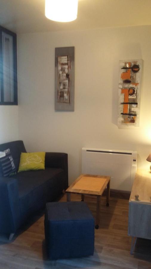 Appartement Cosy 25 M² Limoges Exteriér fotografie