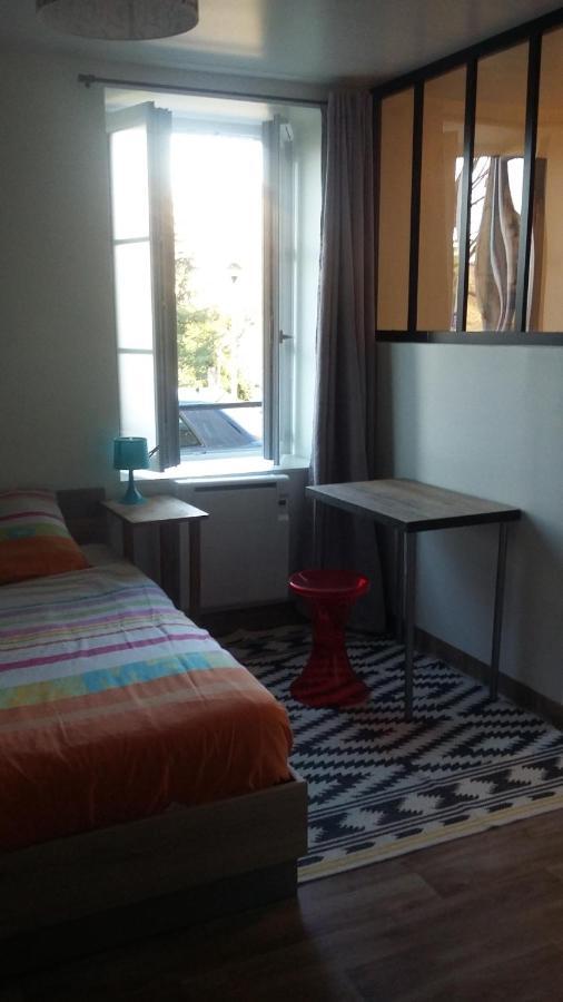 Appartement Cosy 25 M² Limoges Exteriér fotografie
